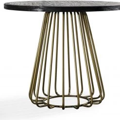 TOV Madrid Pine Table