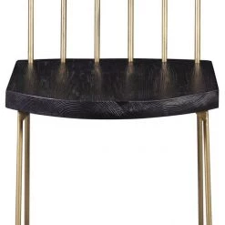 TOV Dining Room Madrid Pine Chair (Set Of 2)