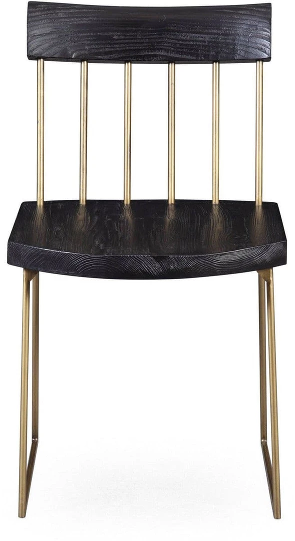 TOV Dining Room Madrid Pine Chair (Set Of 2)