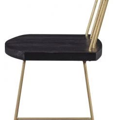 TOV Dining Room Madrid Pine Chair (Set Of 2)