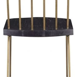 TOV Dining Room Madrid Pine Chair (Set Of 2)