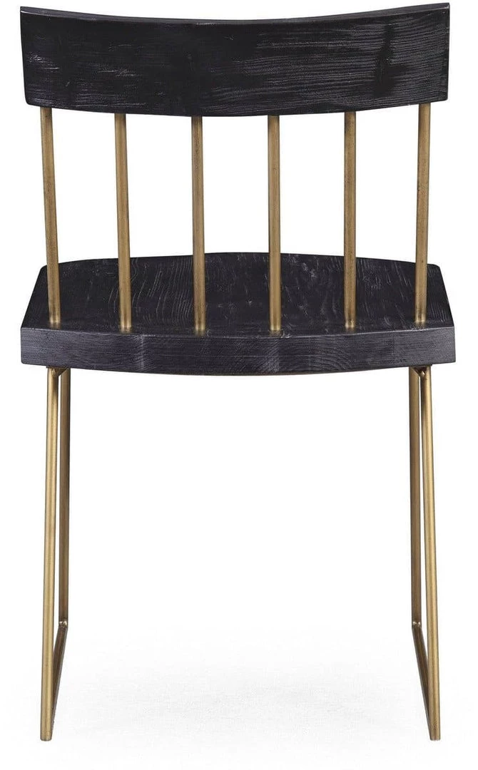 TOV Dining Room Madrid Pine Chair (Set Of 2)