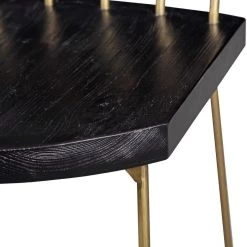 TOV Dining Room Madrid Pine Chair (Set Of 2)