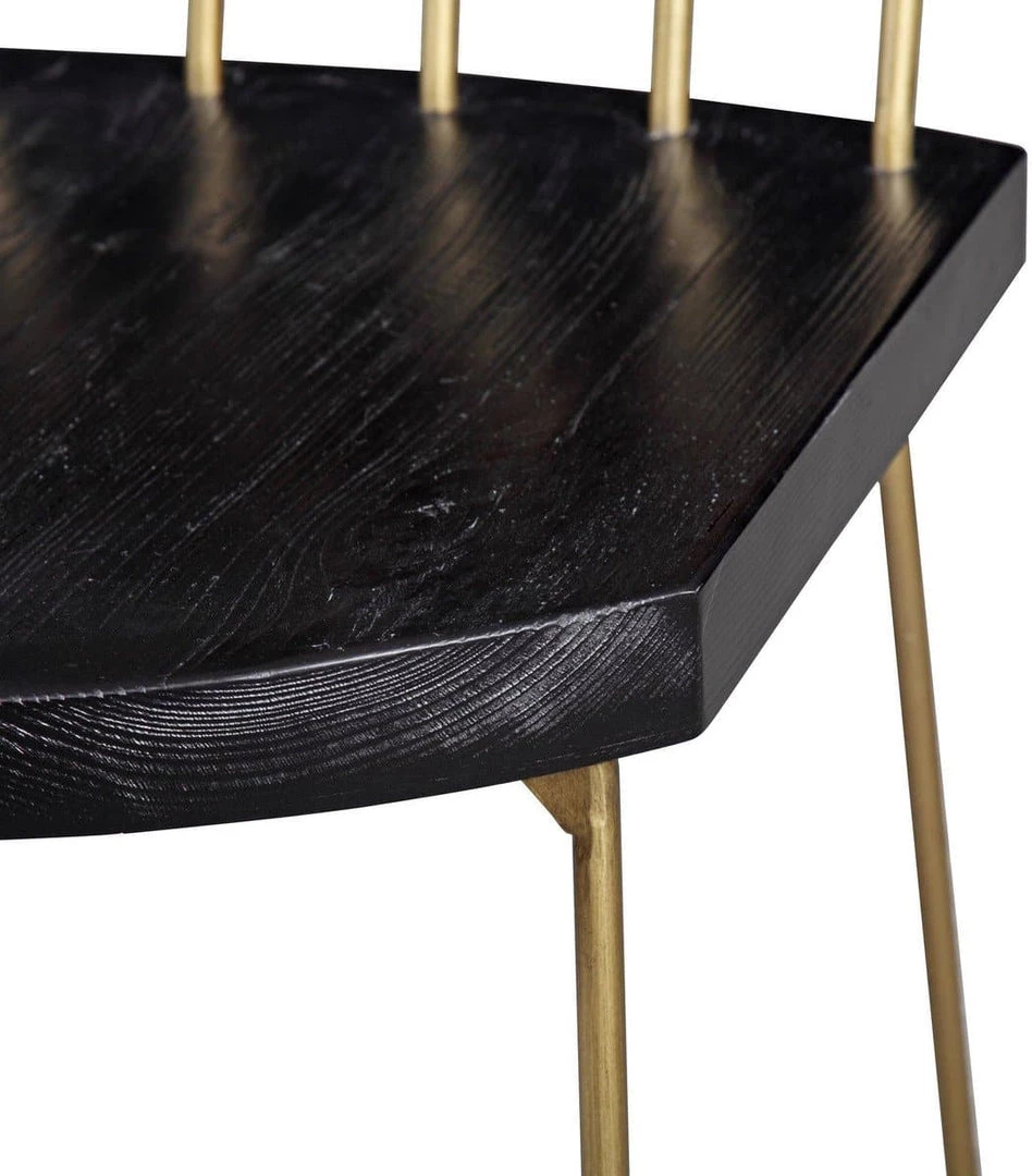 TOV Dining Room Madrid Pine Chair (Set Of 2)