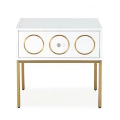 TOV Living Room Ella Side Table