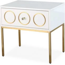 TOV Living Room Ella Side Table