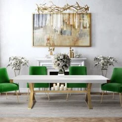 TOV Dining Room Adeline Dining Table