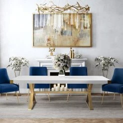 TOV Dining Room Adeline Dining Table