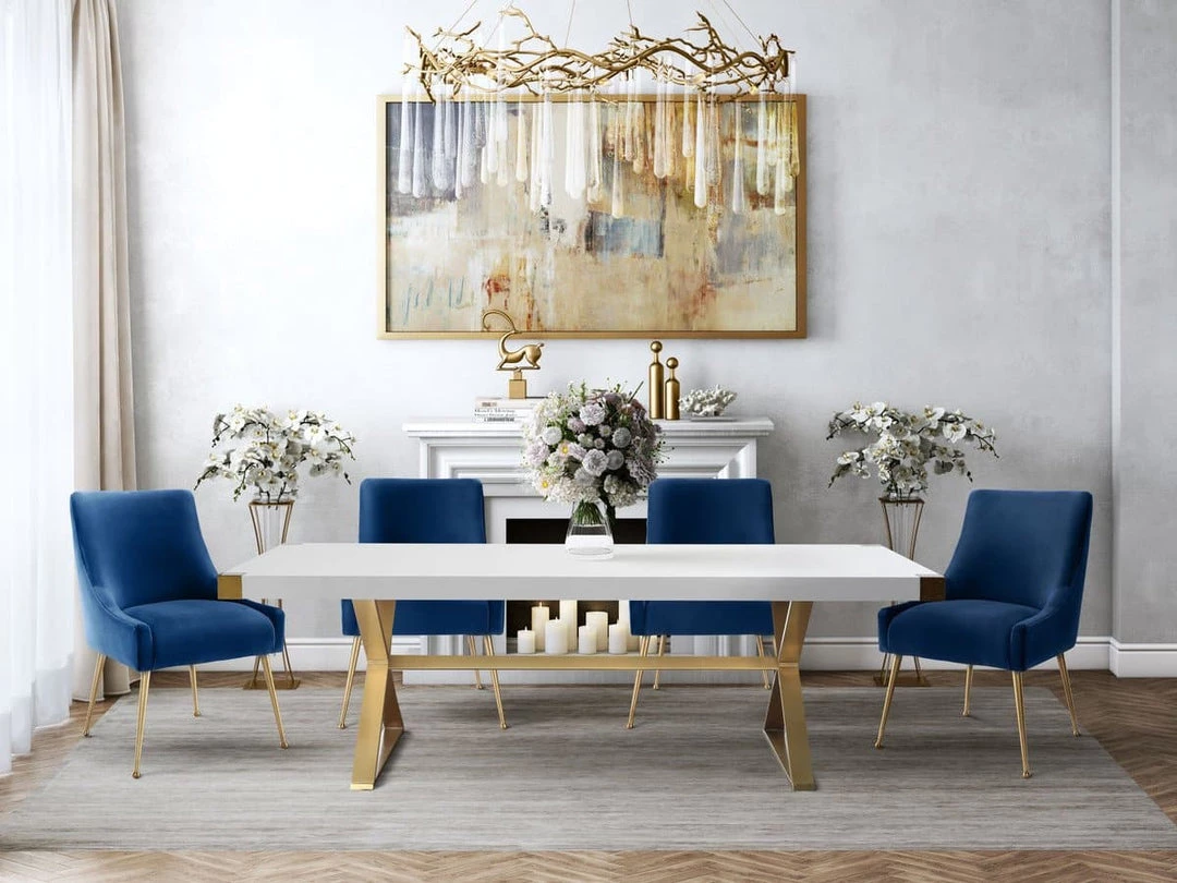 TOV Dining Room Adeline Dining Table