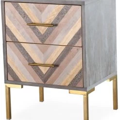 TOV Quinn Side Table