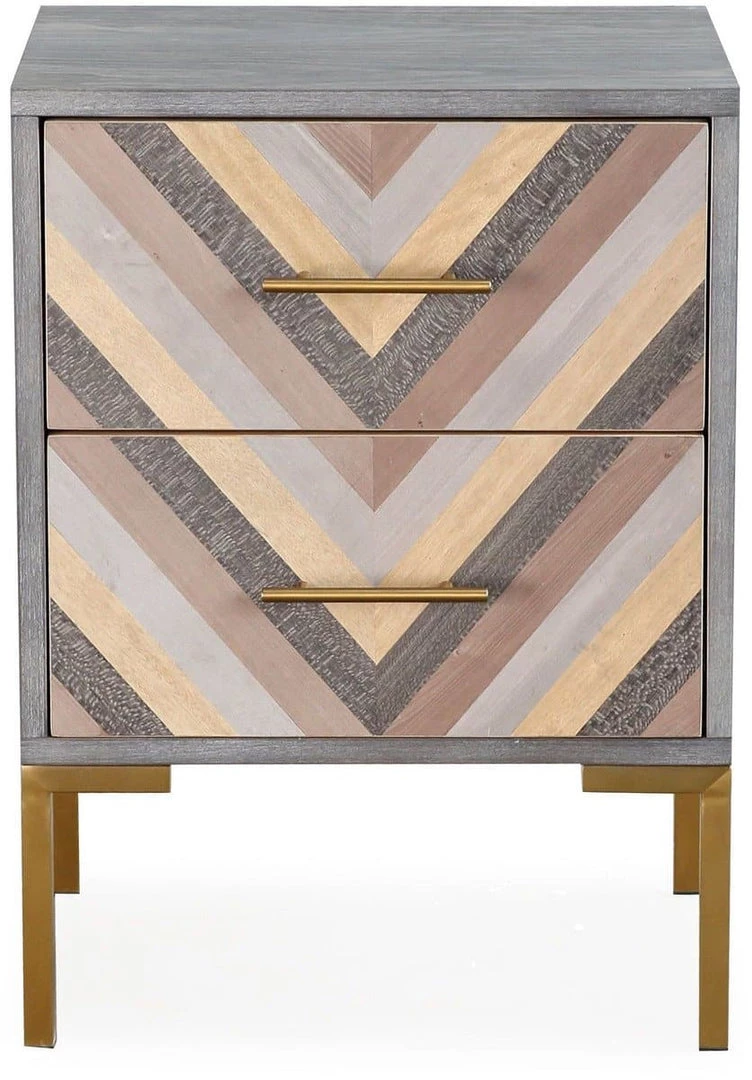 TOV Quinn Side Table