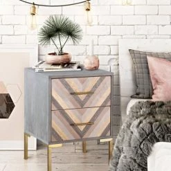 TOV Quinn Side Table