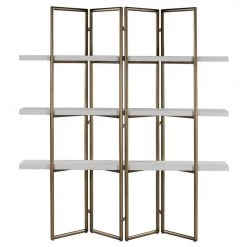 TOV Office Kerpert Concrete Bookcase