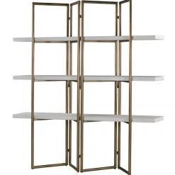 TOV Office Kerpert Concrete Bookcase