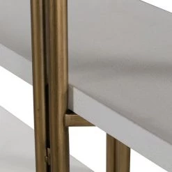 TOV Office Kerpert Concrete Bookcase