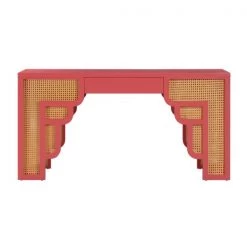 TOV Suzie Rattan Desk Office