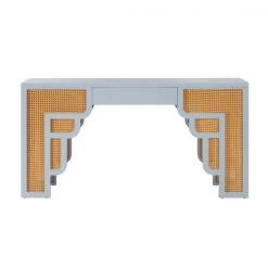 TOV Suzie Rattan Desk Office