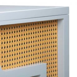 TOV Suzie Rattan Desk Office