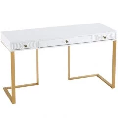 TOV Office Janie Lacquer Desk