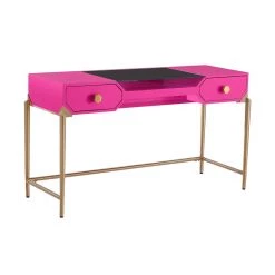 TOV Bajo Lacquer Desk Office
