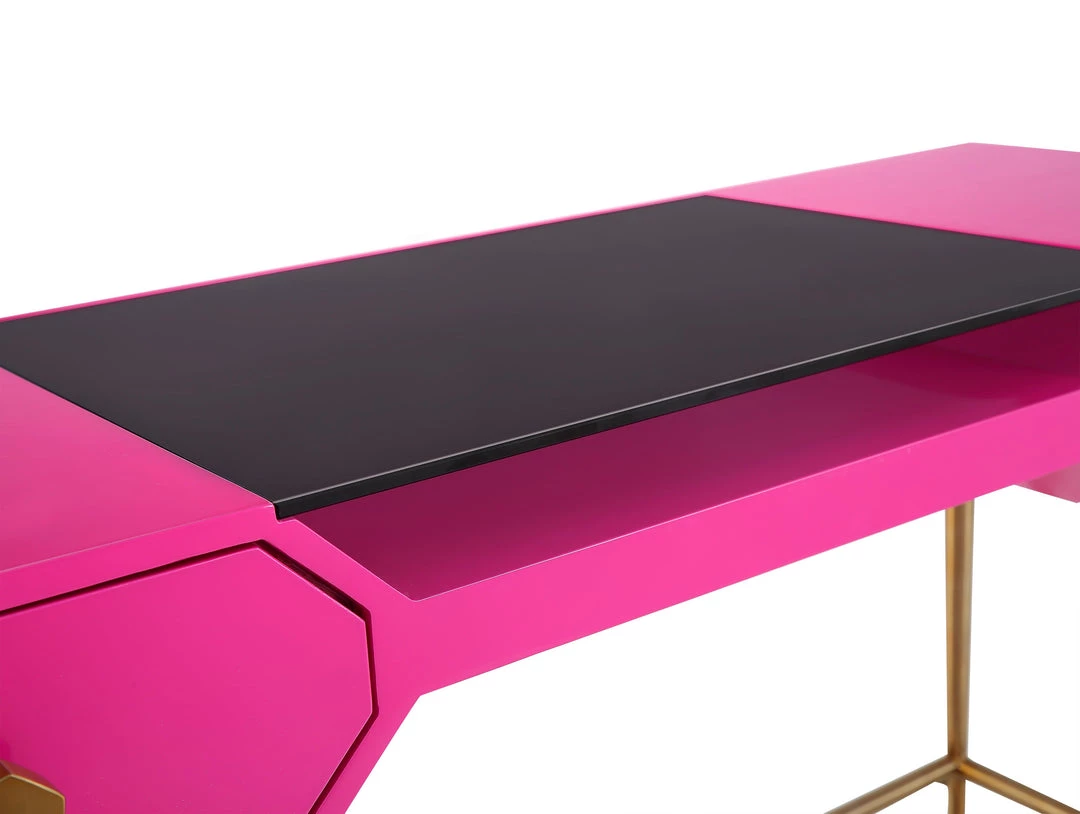 TOV Bajo Lacquer Desk Office