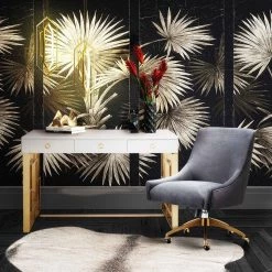 TOV Beatrix Office Swivel Chair