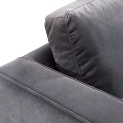 TOV Como Velvet Sectional RAF Living Room