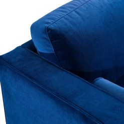 TOV Como Velvet Sectional LAF