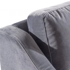 TOV Living Room Milan Velvet Sofa