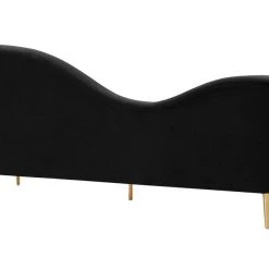 TOV Demi Velvet Sofa