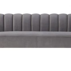 TOV Daisy Velvet Sofa Living Room