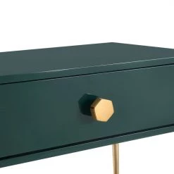 TOV Bajo Lacquer Side Table Living Room