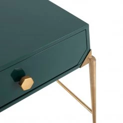 TOV Bajo Lacquer Side Table Living Room