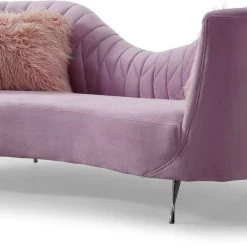 TOV Eva Velvet Sofa
