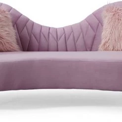 TOV Eva Velvet Sofa