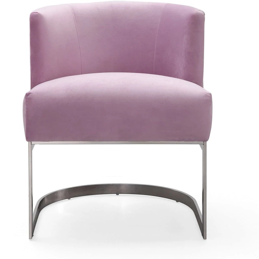 TOV Eva Velvet Chair