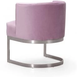 TOV Eva Velvet Chair