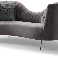 TOV Eva Velvet Sofa