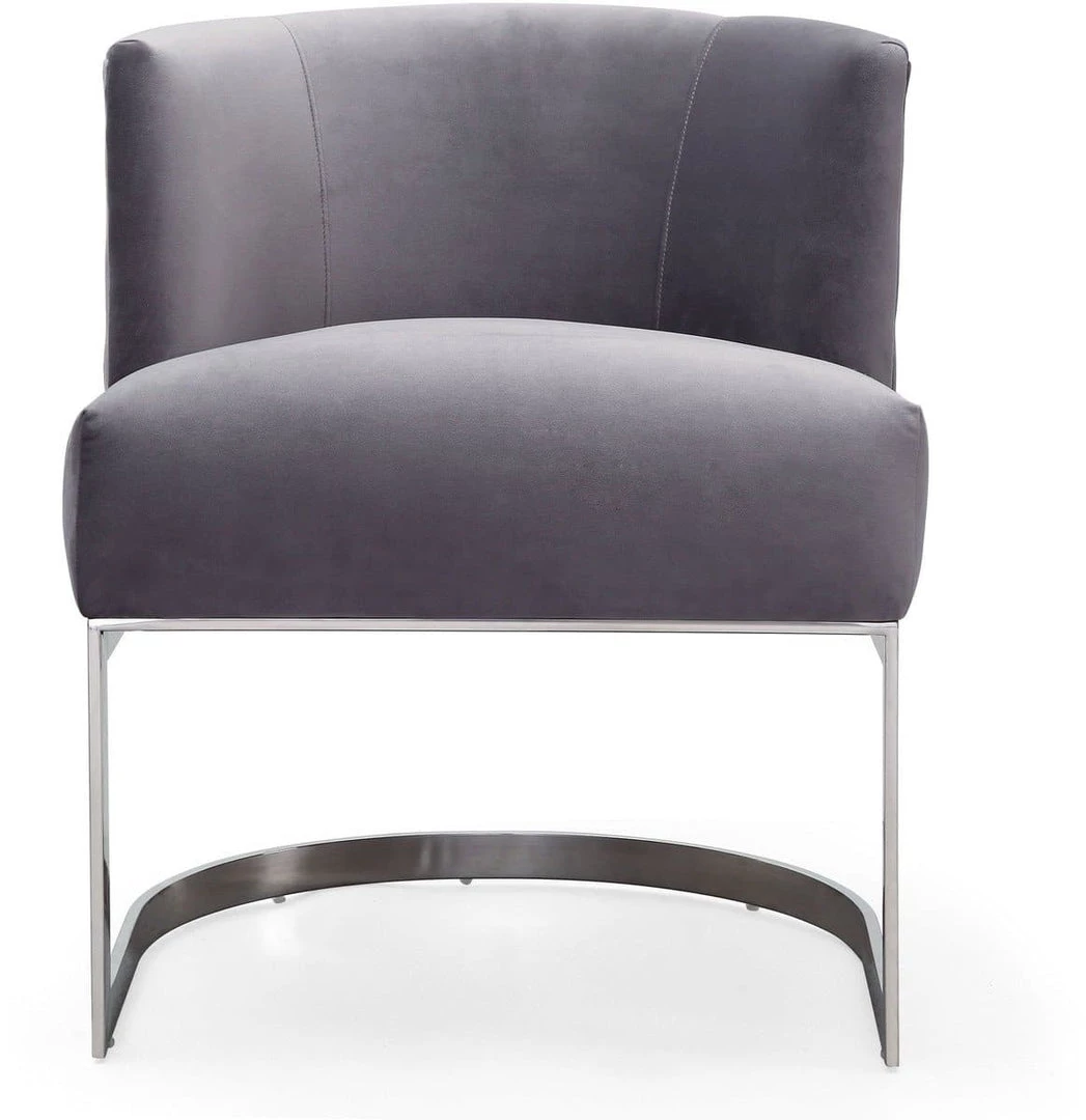 TOV Eva Velvet Chair