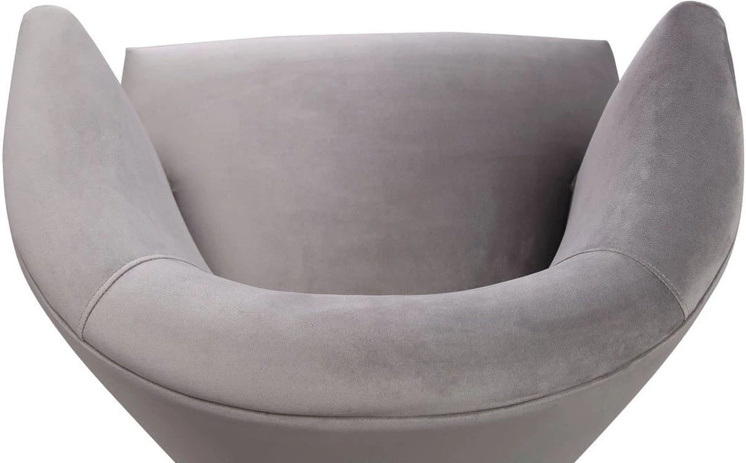 TOV Eva Velvet Chair