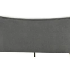 TOV Chloe Velvet Sofa