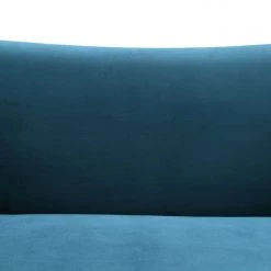 TOV Chloe Velvet Sofa