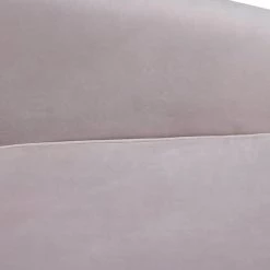 TOV Adele Slub Velvet Chair Living Room