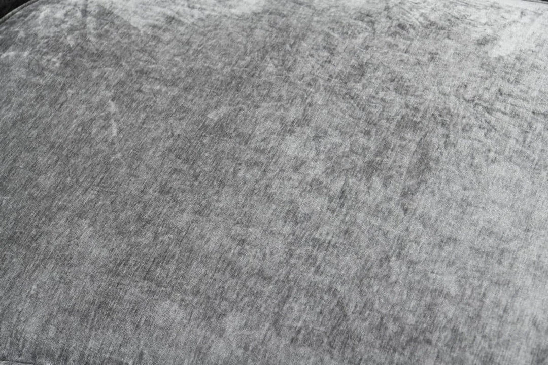 TOV Adele Slub Velvet Chair Living Room