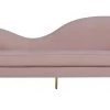 TOV Demi Velvet Sofa