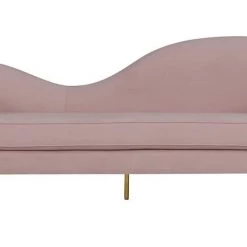 TOV Demi Velvet Sofa