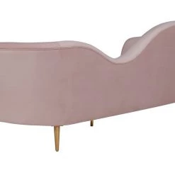 TOV Demi Velvet Sofa