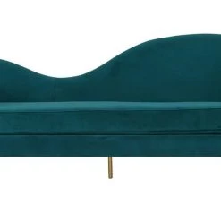 TOV Demi Velvet Sofa