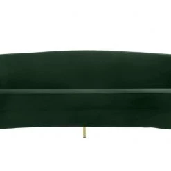 TOV Baila Velvet Sofa Living Room