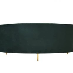 TOV Baila Velvet Sofa Living Room